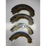 Order Rear New Brake Shoes by PROMAX - 12-675R For Your Vehicle