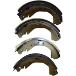 Order PROMAX - 12-675R - Rear New Brake Shoes For Your Vehicle