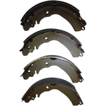 Order PROMAX - 12-677 - Rear New Brake Shoes For Your Vehicle