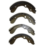 Order PROMAX - 12-702 - Rear Drum Brake Shoe For Your Vehicle