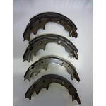 Order Rear New Brake Shoes by PROMAX - 12-704R For Your Vehicle