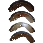 Order PROMAX - 12-711 - Rear New Brake Shoes For Your Vehicle