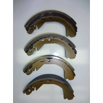 Order Rear New Brake Shoes by PROMAX - 12-720 For Your Vehicle