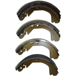 Order PROMAX - 12-720 - Rear New Brake Shoes For Your Vehicle