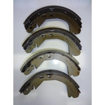 Order Rear New Brake Shoes by PROMAX - 12-720R For Your Vehicle