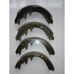 Order Rear New Brake Shoes by PROMAX - 12-723 For Your Vehicle