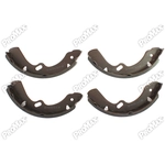 Order Rear New Brake Shoes by PROMAX - 12-726 For Your Vehicle