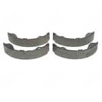 Order PROMAX - 12-739 - Rear New Brake Shoes For Your Vehicle