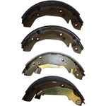 Order PROMAX - 12-746L - Rear New Brake Shoes For Your Vehicle