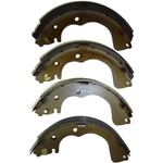 Order PROMAX - 12-748 - Rear New Brake Shoes For Your Vehicle