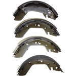 Order PROMAX - 12-749L - Rear New Brake Shoes For Your Vehicle