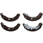 Order PROMAX - 12-756L - Rear New Brake Shoes For Your Vehicle