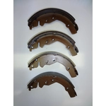 Order Rear New Brake Shoes by PROMAX - 12-759 For Your Vehicle
