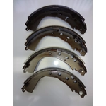 Order Rear New Brake Shoes by PROMAX - 12-764 For Your Vehicle