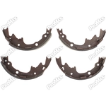 Order Rear New Brake Shoes by PROMAX - 12-769 For Your Vehicle