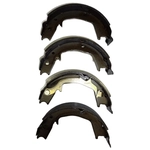 Order PROMAX - 12-773L - Rear Parking Brake Shoe For Your Vehicle