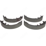 Order PROMAX - 12-774 - Rear New Brake Shoes For Your Vehicle