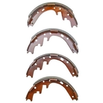 Order PROMAX - 12-776 - Rear Drum Brake Shoe For Your Vehicle