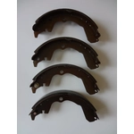 Order Rear New Brake Shoes by PROMAX - 12-785 For Your Vehicle