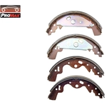 Order Rear New Brake Shoes by PROMAX - 12-788 For Your Vehicle