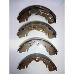 Order Rear New Brake Shoes by PROMAX - 12-789L For Your Vehicle