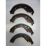Order Rear New Brake Shoes by PROMAX - 12-790 For Your Vehicle
