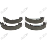 Order Rear New Brake Shoes by PROMAX - 12-795L For Your Vehicle