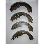 Order Rear New Brake Shoes by PROMAX - 12-804 For Your Vehicle