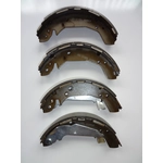 Order Rear New Brake Shoes by PROMAX - 12-805L For Your Vehicle