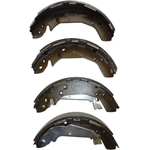 Order PROMAX - 12-805L - Rear New Brake Shoes For Your Vehicle