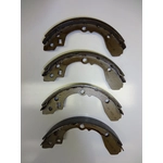 Order Rear New Brake Shoes by PROMAX - 12-806 For Your Vehicle