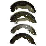 Order PROMAX - 12-808L - Rear Drum Brake Shoe For Your Vehicle