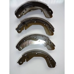Order Rear New Brake Shoes by PROMAX - 12-814L For Your Vehicle