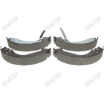 Order Rear New Brake Shoes by PROMAX - 12-815L For Your Vehicle