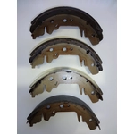 Order Rear New Brake Shoes by PROMAX - 12-841 For Your Vehicle
