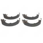 Order PROMAX - 12-863 - Rear Drum Brake Shoe For Your Vehicle