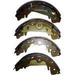 Order PROMAX - 12-872 - Rear New Brake Shoes For Your Vehicle