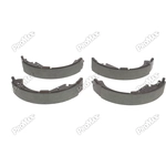 Order Rear New Brake Shoes by PROMAX - 12-911 For Your Vehicle