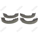 Order Rear New Brake Shoes by PROMAX - 12-919 For Your Vehicle