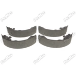 Order Rear New Brake Shoes by PROMAX - 12-922 For Your Vehicle