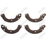 Order Rear New Brake Shoes by PROMAX - 12-924 For Your Vehicle