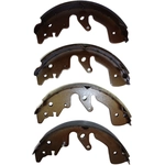 Order PROMAX - 12-949 - Rear New Brake Shoes For Your Vehicle