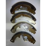 Order Rear New Brake Shoes by PROMAX - 12-953 For Your Vehicle