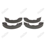 Order Rear New Brake Shoes by PROMAX - 12-954 For Your Vehicle