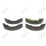 Order Rear New Brake Shoes by PROMAX - 12-956L For Your Vehicle