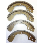 Order PROMAX - 12-965 - Rear Drum Brake Shoe For Your Vehicle