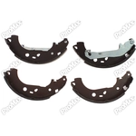 Order Rear New Brake Shoes by PROMAX - 12-974L For Your Vehicle