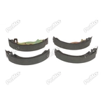 Order Rear New Brake Shoes by PROMAX - 12-991 For Your Vehicle