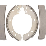Order Rear New Brake Shoes by RAYBESTOS - 637SG For Your Vehicle