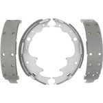 Order Rear New Brake Shoes by RAYBESTOS - 704SG For Your Vehicle